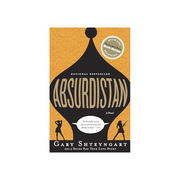 Absurdistan - Shteyngart, Gary